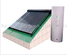 Separate and Pressurized Solar Water Heater (Separate und Pressurized Solare Wasser-Heizung)