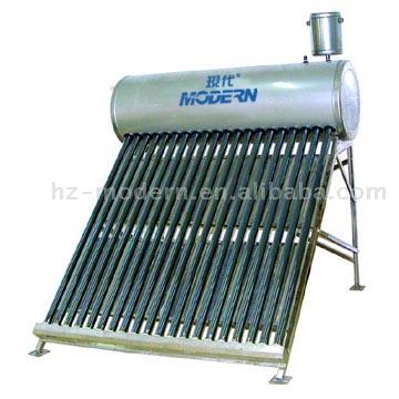  Pressurized Solar Water Heater (Pressurized Solare Wasser-Heizung)