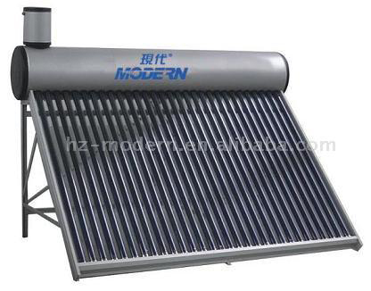  Pressure Solar Water Heater
