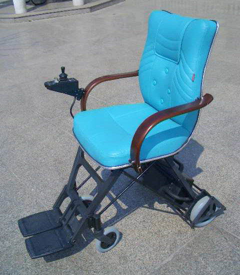  Power Wheelchair
