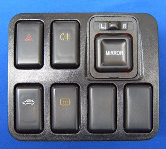  Key Button (Основные кнопки)