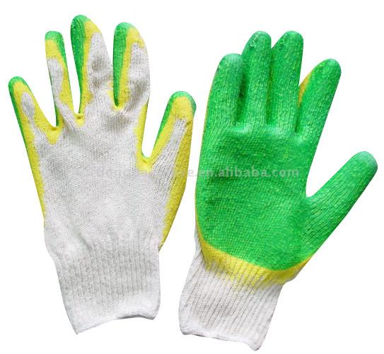  Double Latex Glove (Doppel-Latex-Handschuh)