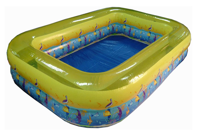  Inflatable Pool