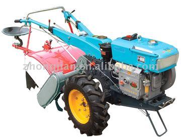  Walking Power Tractor (Ходьба мощность трактора)