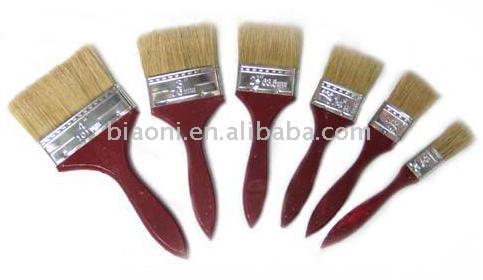 Bristle Paint Brush (Bristle Paint Brush)