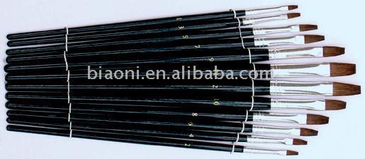  Pony Hair Art Brush (Pony Hair Art Brush)