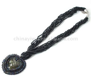  Seed Beads Necklace ( Seed Beads Necklace)