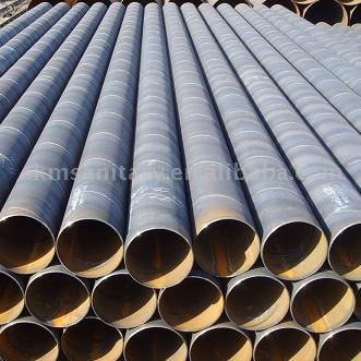  Spiral Welded Steel Pipe ( Spiral Welded Steel Pipe)