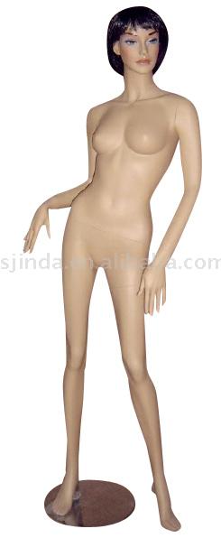  Female Mannequin