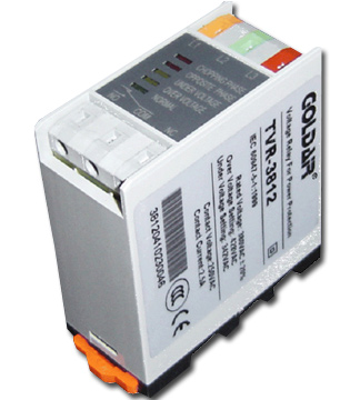  Phase Voltage Monitor (Фазы напряжения монитора)