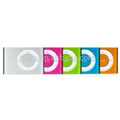  Brand New MP3 Players (Brand New MP3-плееры)