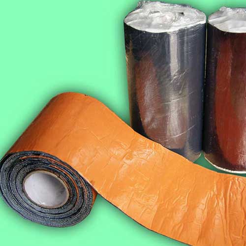  Colored Self-Adhesive Waterproofing Tapes (Цветной самоклеющиеся ленты Гидроизоляция)