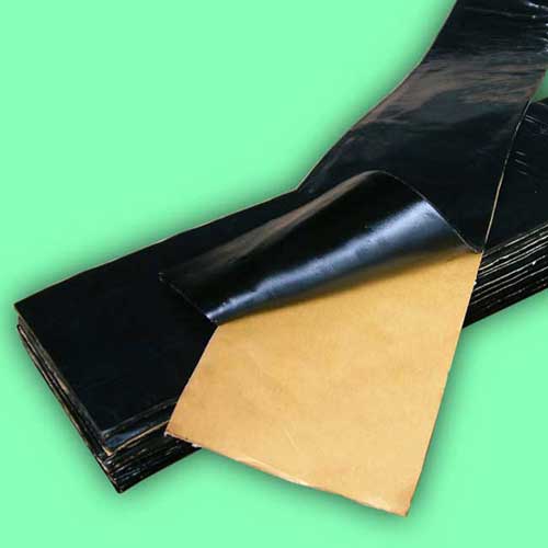  Self-Adhesive Bitumen Hatch Cover Tapes (Auto-adhésives bitume Hatch Cover Tapes)