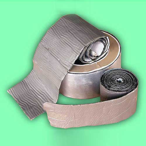  Self-Adhesive Bitumen Hatch Cover Tapes ( Self-Adhesive Bitumen Hatch Cover Tapes)