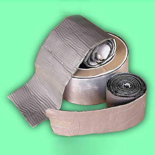  Self-Adhesive Bitumen Hatch Cover Tapes