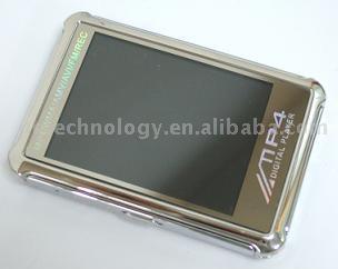 MP4 Player with 2.4-Inch TFT, SD Card Slot and Metal House ( MP4 Player with 2.4-Inch TFT, SD Card Slot and Metal House)