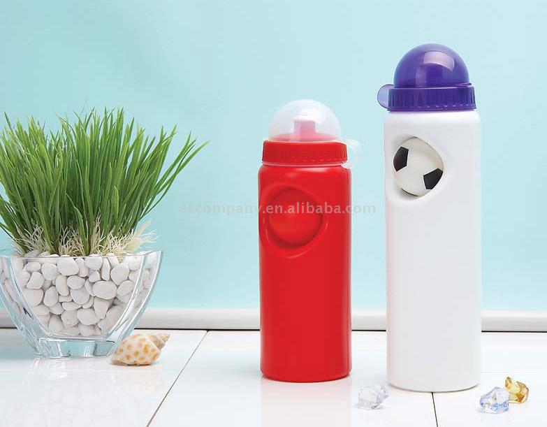  PE Water Bottle