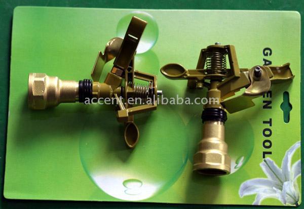  Zinc Alloy Impulse Sprinklers 3/4"