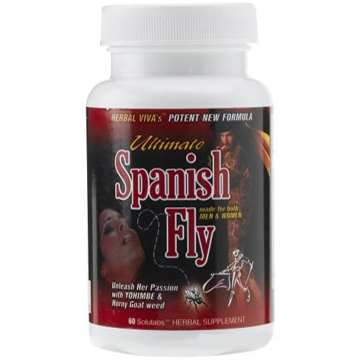  Spanish Fly Capsule (La mouche Espagnole Capsule)