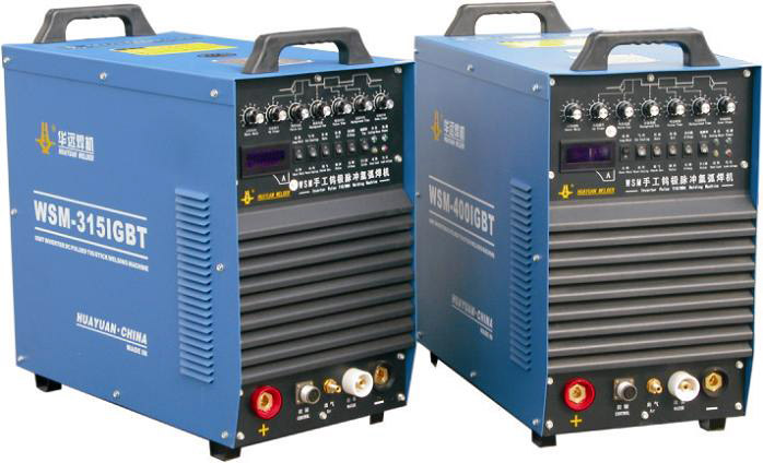  IGBT Inverter Tig/stick Welding Machine (Onduleur IGBT Tig / Stick Machine de soudage)