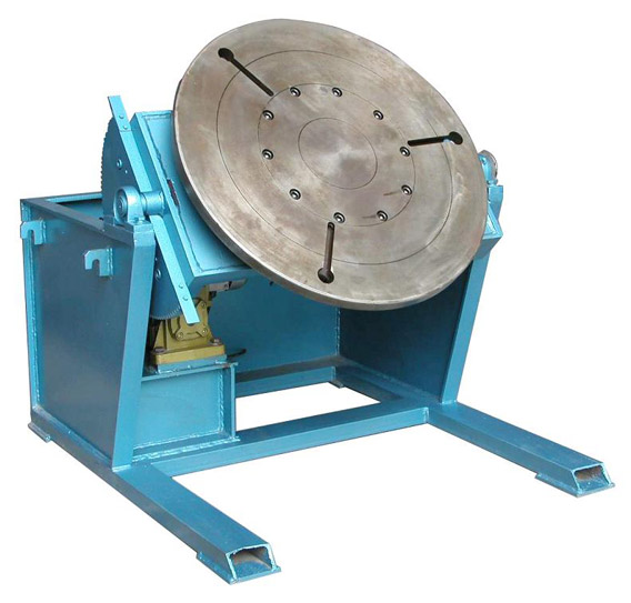  Welding Positioner