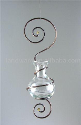  Hanging Vase Holder (Hanging Vase Holder)