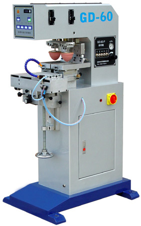 Tampondruckmaschine (Tampondruckmaschine)