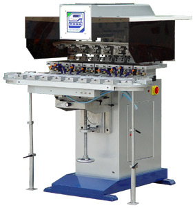  Pad Printing Machine (Тампопечать машины)
