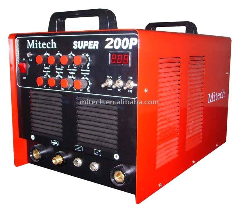  Inverter Multi-Use Pulse Machine (Onduleur multi-usage Pulse Machine)