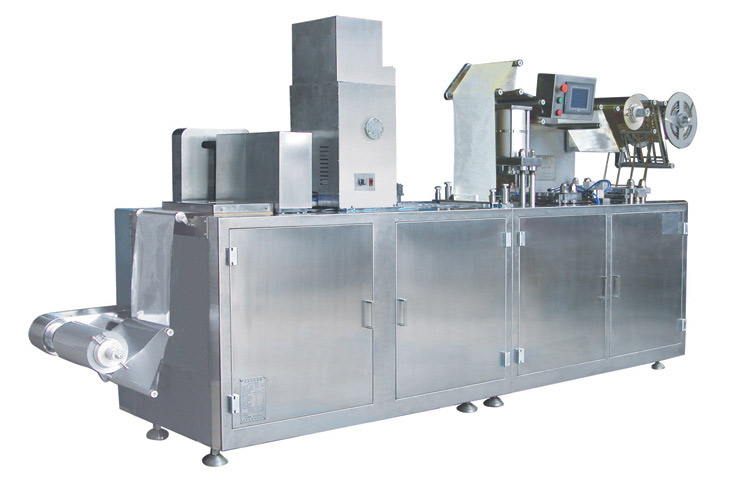  DPP-250E Hard AlAl Blister Packing Machine (DPP-250E Hard Alal Machine d`emballage Blister)