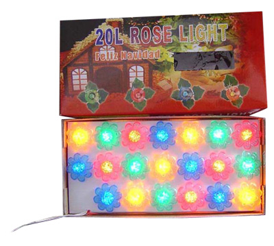  Christmas Lights