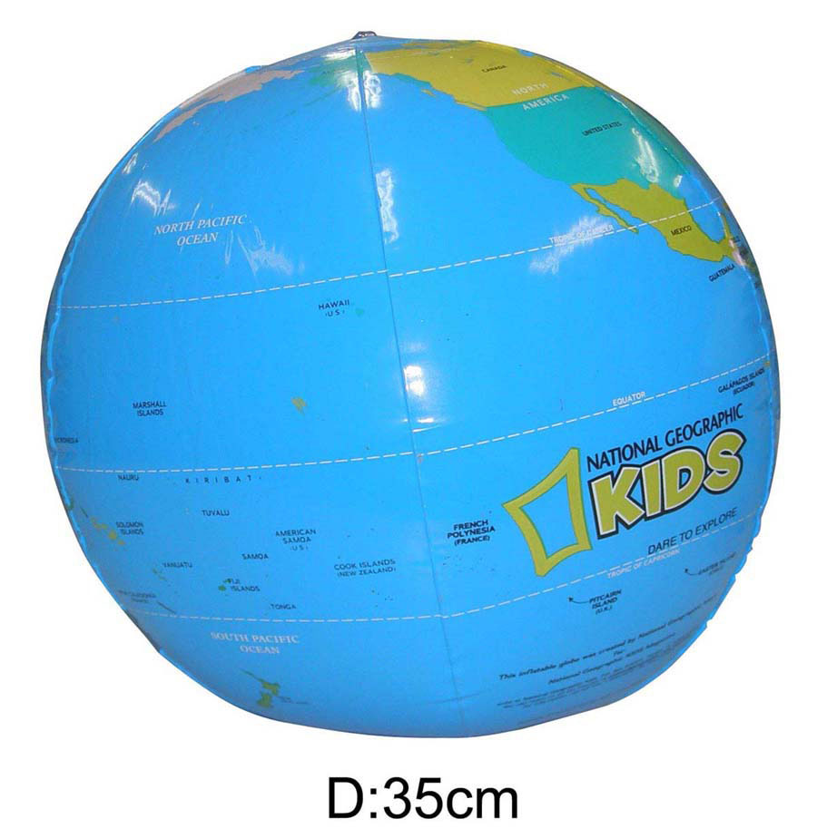 Inflatable Globe ( Inflatable Globe)
