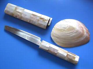 Shell Knife (Shell нож)