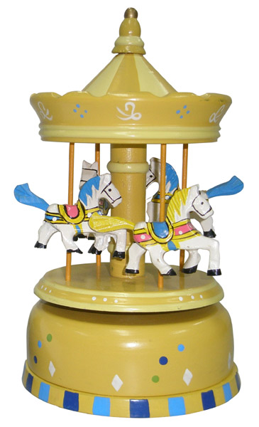  Carrousel Music Box (Карусель Music Box)