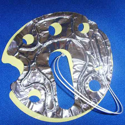  Aluminum Foil Heater
