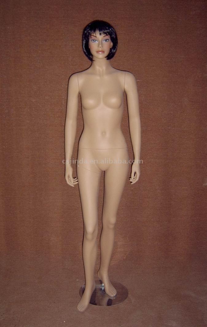  Female Mannequin