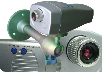  TD-315 IP Camera (TD-315 UZ Kamera)