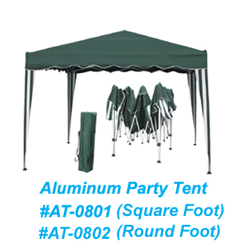  Aluminum Easy-up Party Tent (Легкая алюминиевая деятельность PARTY ")