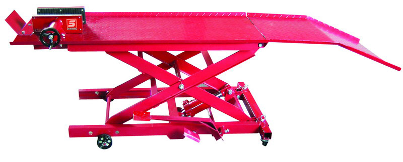  Hydraulic Motorcycle Lift (Hydraulic Motorcycle Lift)