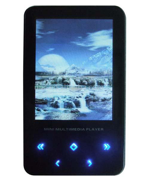  IMC698 2.4" TFT Touch Button MP4 Player with FM and Speaker ( IMC698 2.4" TFT Touch Button MP4 Player with FM and Speaker)