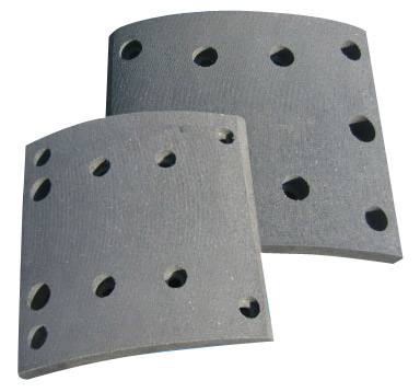  Brake Lining (Garnitures de freins)