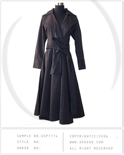  Trench Coat