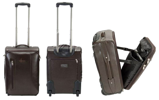  Luggage Bag (Камера сумка)