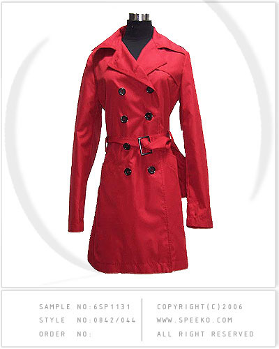  Trench Coat