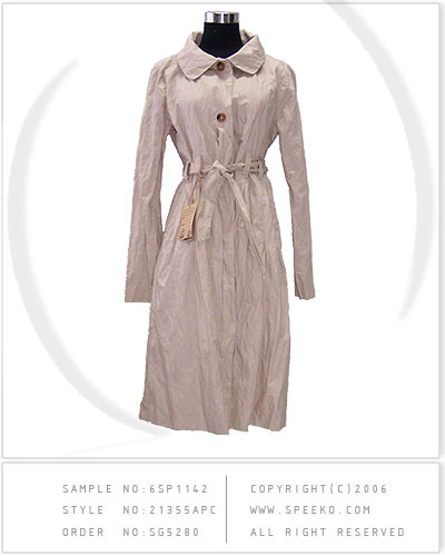  Trench Coat