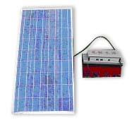 Solar Power System GHGD-306610 (Solar Power System GHGD-306610)