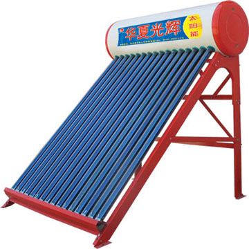  Solar Water Heater Ghdrq-jj (Chauffe-eau solaire Ghdrq-jj)