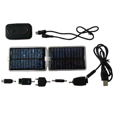 Solar Mobile Charger (Solar Mobile Charger)