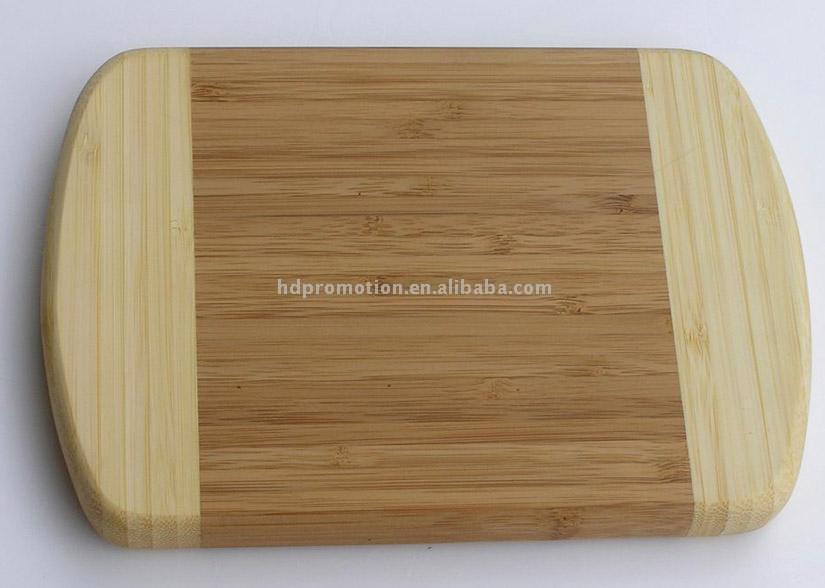  Bamboo Chopping Board (Bambus Schneidebrett)