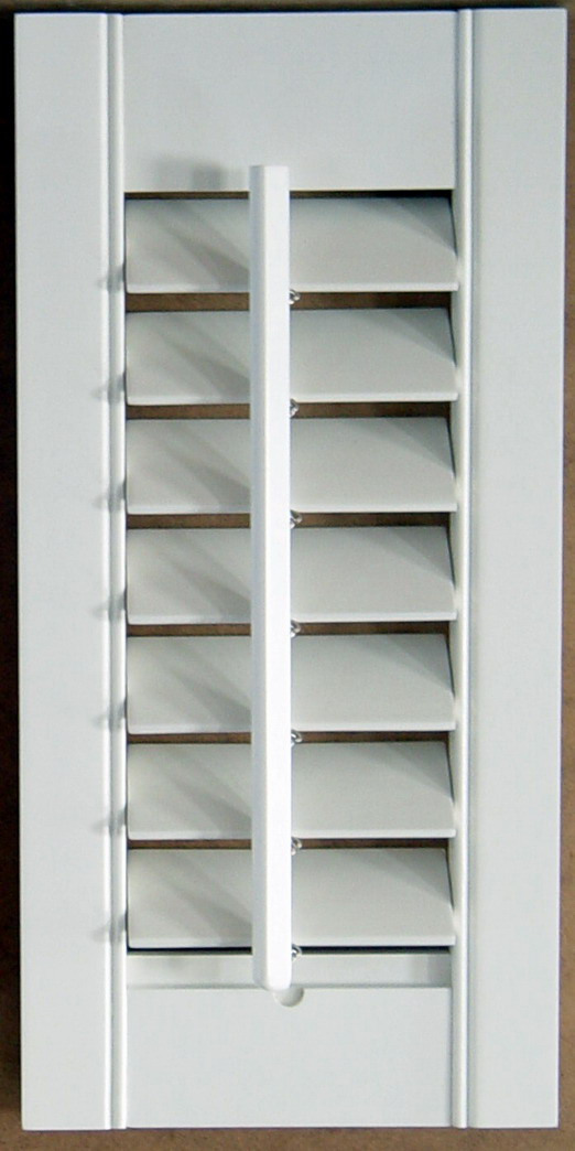 Wood Shutter (Bois d`obturation)